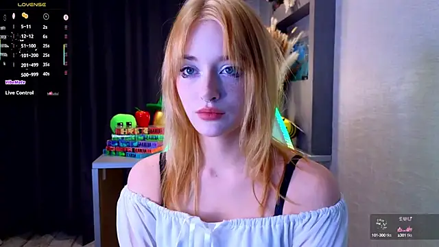 Hisoka akerley online show from 09.18.25