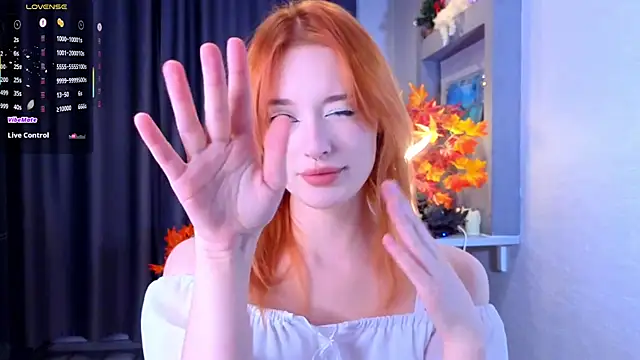 Hisoka akerley online show from 11.27.25