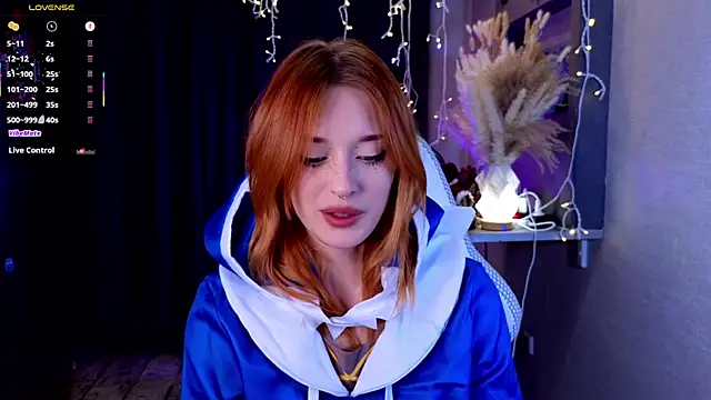 Hisoka akerley online show from 04.16.26