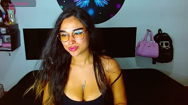 Ana Riderr online show from 02.16.26