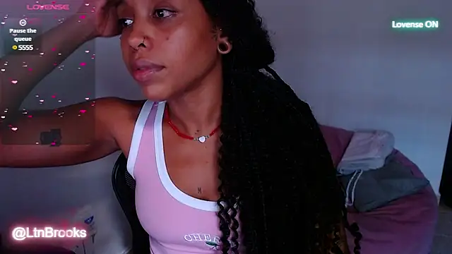 Annaa Brooks online show from 02.26.25