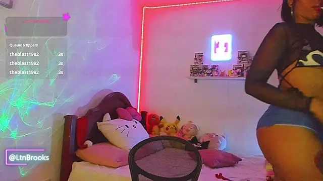 Annaa Brooks online show from 12.20.25