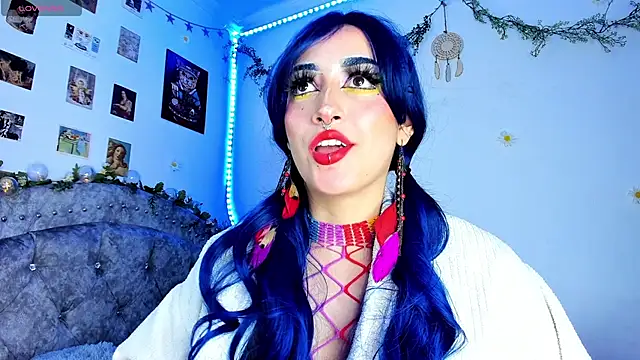roxxystar  online show from 03.11.25
