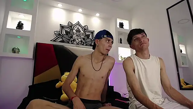 MaikyCooper online show from 02.26.25