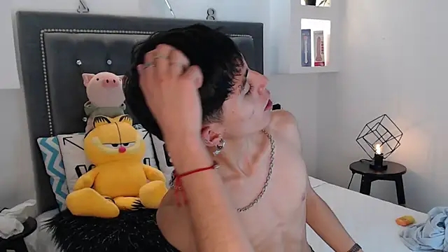 MaikyCooper online show from 03.21.25