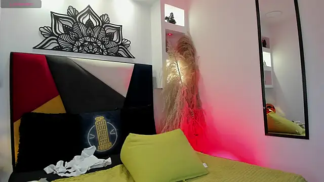 MaikyCooper online show from 10.08.25