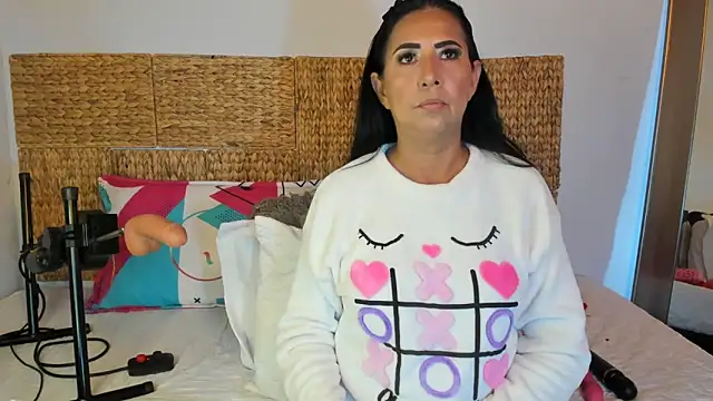 Jackiehmilf52 online show from 05.25.26