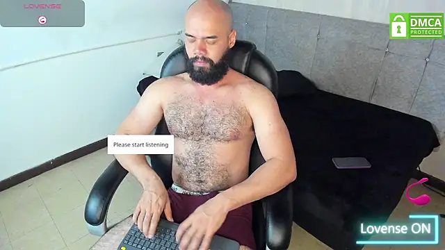 Luke Diaz7 online show from 09.28.25