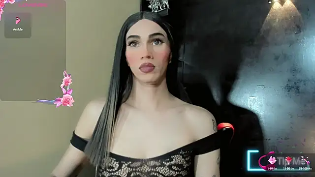 Snapshot of emelly_horny_ chatting on 02.25.25 emelly horny online show from 02.25.25