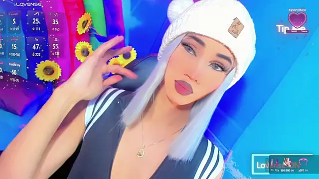 Snapshot of emelly_horny_ chatting on 09.10.25 emelly horny online show from 09.10.25