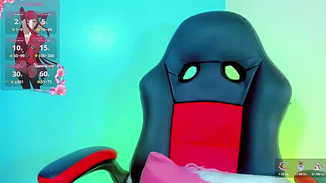 Snapshot of emelly_horny_ chatting on 10.02.25 emelly horny online show from 10.02.25