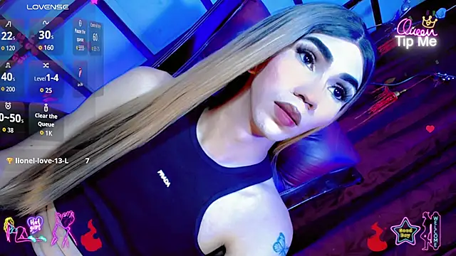 Snapshot of emelly_horny_ chatting on 02.13.26 emelly horny online show from 02.13.26