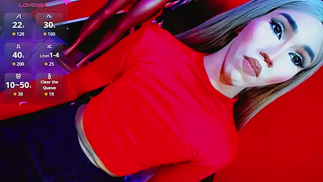 Snapshot of emelly_horny_ chatting on 02.24.26 emelly horny online show from 02.24.26