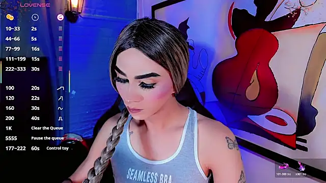 emelly horny  online show from 05.06.26