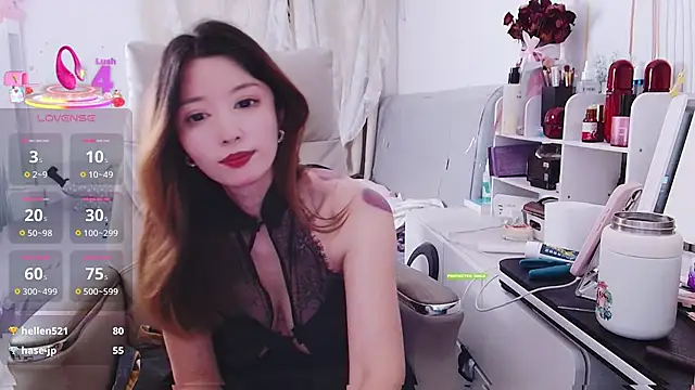 Snapshot of Tangtang-baby chatting on 07.02.26 Tangtang-baby online show from 07.02.26