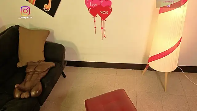 Maryybellax online show from 03.05.26