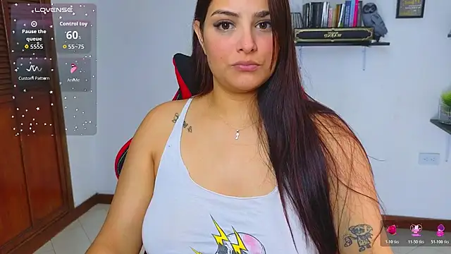 atenea 02 love online show from 07.23.26