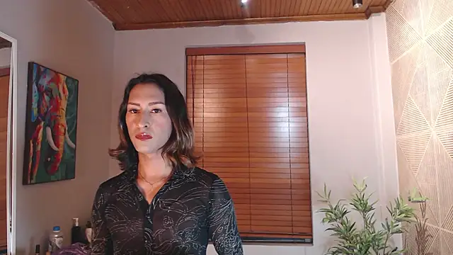 Georgina Palacios  online show from 02.13.26