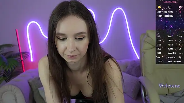 NikkyyLust online show from 03.15.25