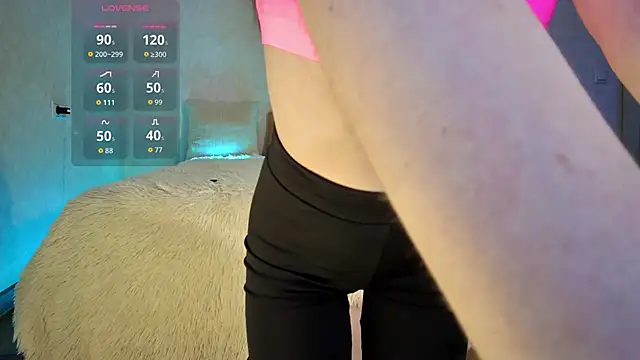 Roseaa online show from 10.08.25