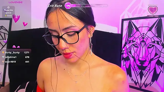 ximenagp online show from 03.14.26