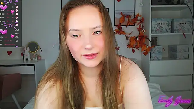 EmilyxxGraces online show from 03.04.25