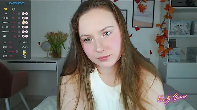 EmilyxxGraces online show from 03.13.25