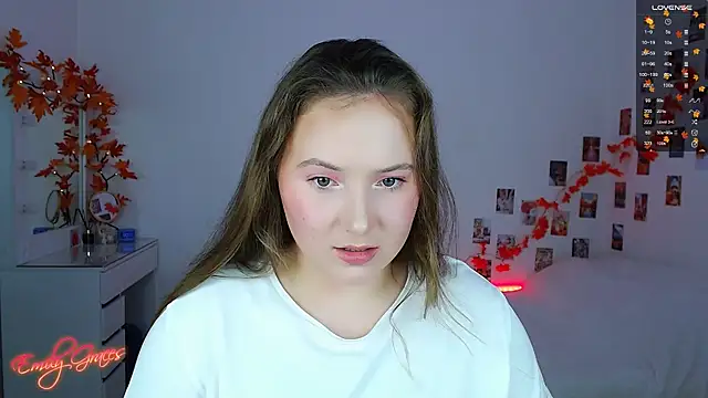 EmilyxxGraces online show from 09.24.25