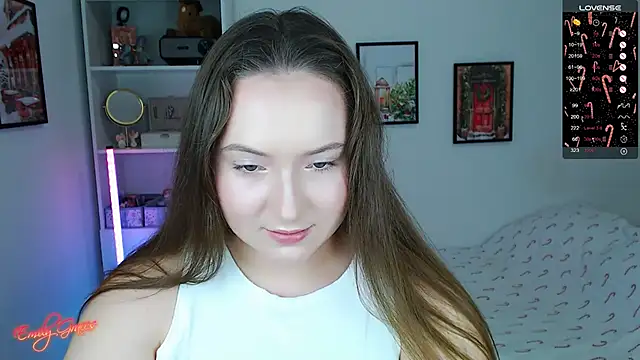 EmilyxxGraces online show from 01.07.26