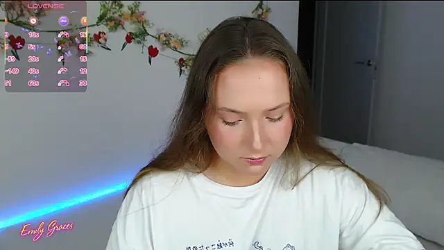 EmilyxxGraces online show from 07.23.26