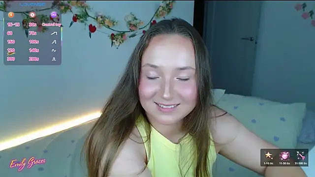 EmilyxxGraces online show from 07.28.26