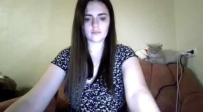 Snapshot of DominikaLoveu chatting on 03.14.25 DominikaLoveu online show from 03.14.25