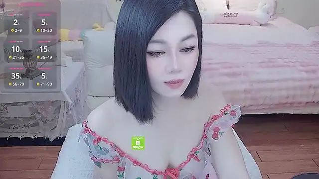 Snapshot of Eudora-0001 chatting on 03.21.25 Eudora-0001 online show from 03.21.25