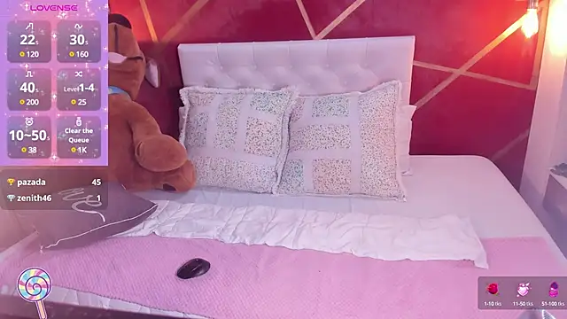 Snapshot of aurora_coldd chatting on 02.21.25 aurora coldd online show from 02.21.25