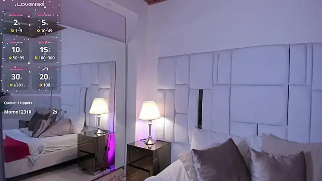 Snapshot of aurora_coldd chatting on 03.21.25 aurora coldd online show from 03.21.25