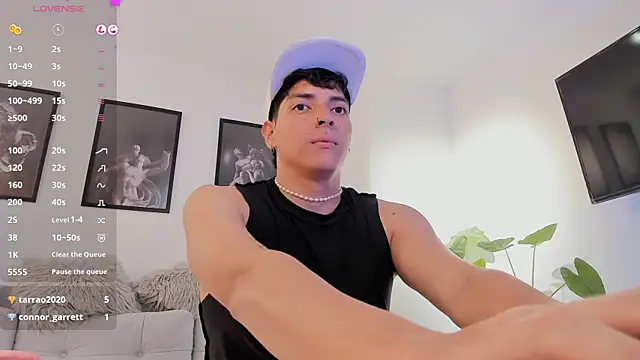  JacobMiller   online show from 02.10.25