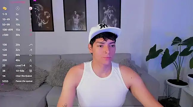  JacobMiller   online show from 03.04.25