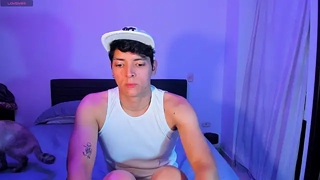  JacobMiller   online show from 12.04.25