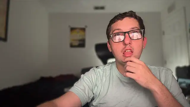 Milflover96 online show from 12.16.25