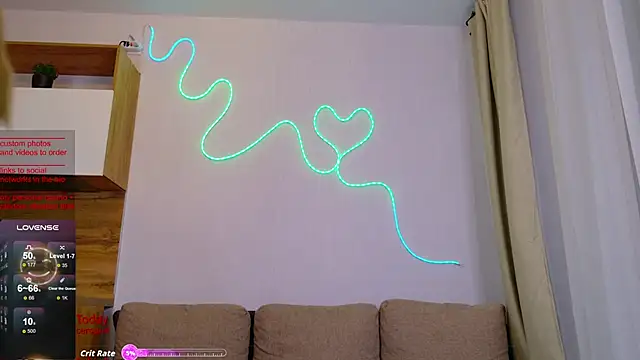 b4by Emilia online show from 11.20.25