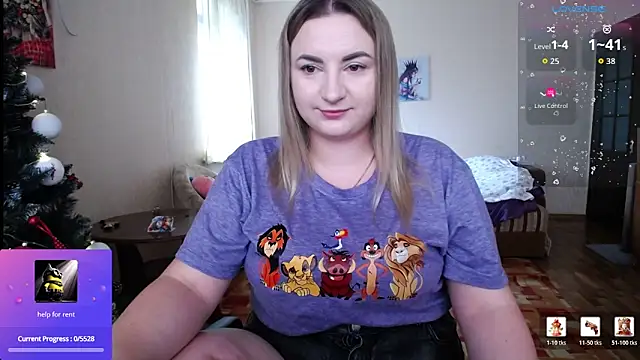 YourSwetiwGirl online show from 01.07.26