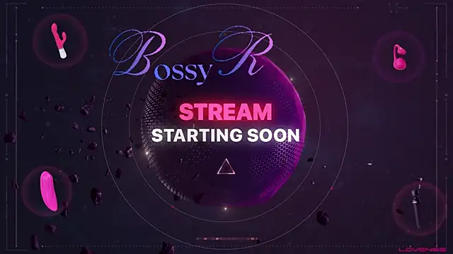 bossyroxy84 online show from 04.19.26