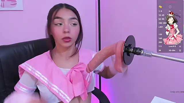 lanna brunette online show from 02.10.26