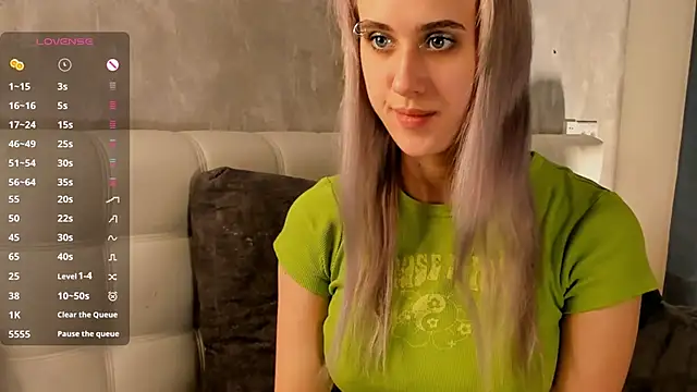 ConstanceBails online show from 02.23.25