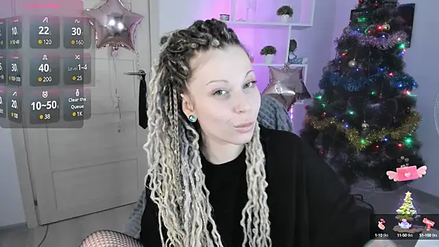 HoneySallyMoore online show from 12.16.24