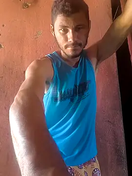 DamAlves49 online show from 12.04.25