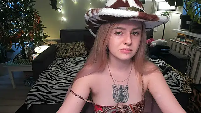 Alexa Pirs online show from 01.08.26