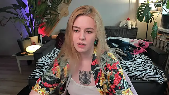 Alexa Pirs online show from 03.26.26