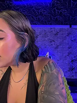 Scarlett-LS online show from 06.07.26
