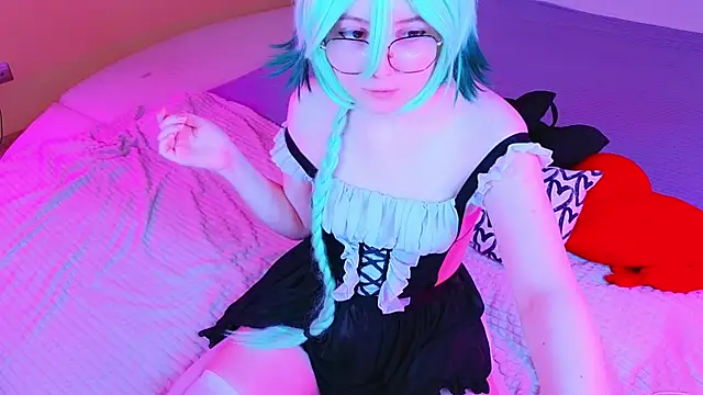 MizukiNoYoru online show from 07.10.26